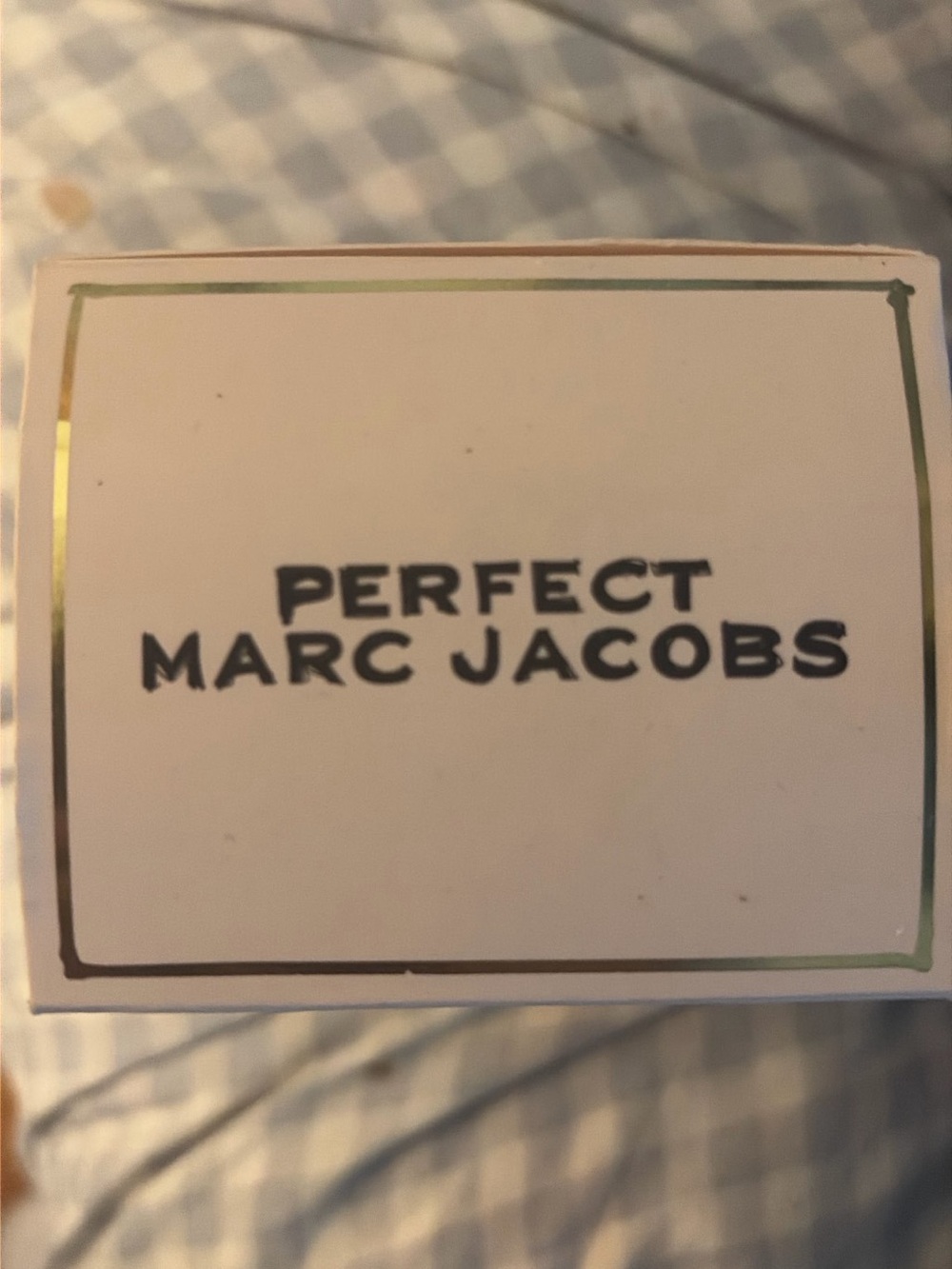 ✨✨🖤Perfect Marc Jacobs perfume🖤✨✨
